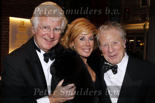 Amsterdam 28 november 2010
Opening nieuwe de la Mar theater en premiere van le cage aux falles. Joke Bruijs en Gerard Cox
Peter Smulders bv