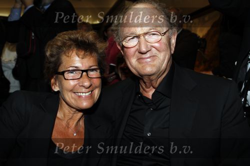 Amsterdam 8 november 2010
Presentatie van het musical boek in het stedelijk museum. Joop en Janine v d Ende
Peter Smulders bv
