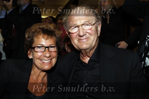 Amsterdam 8 november 2010
Presentatie van het musical boek in het stedelijk museum. Joop en Janine v d Ende
Peter Smulders bv