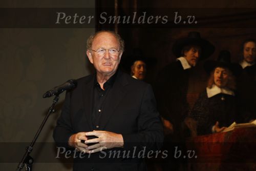 Amsterdam 8 november 2010
Presentatie van het musical boek in het stedelijk museum. Joop v d Ende met Celine Purcell en ...
Peter Smulders bv