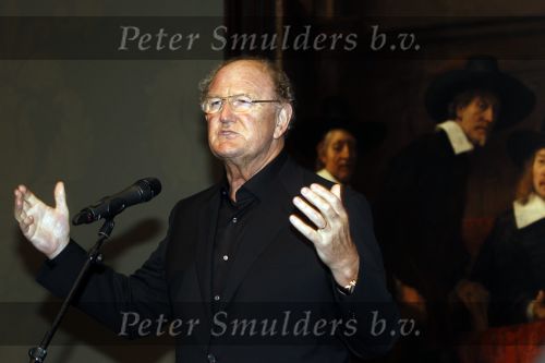 Amsterdam 8 november 2010
Presentatie van het musical boek in het stedelijk museum. Joop v d Ende met Celine Purcell en ...
Peter Smulders bv