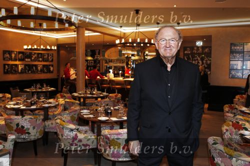 Amsterdam 15 november 2010
Presentatie boek nieuwe de la mar theater. Joop en Janine v d Ende
Peter Smulders bv