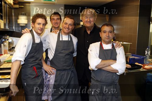 Amsterdam 15 november 2010
Presentatie boek nieuwe de la mar theater. Joop en Janine v d Ende
Peter Smulders bv