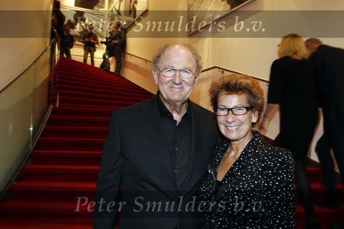 Amsterdam 15 november 2010
Presentatie boek nieuwe de la mar theater. Joop en Janine v d Ende
Peter Smulders bv