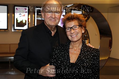Amsterdam 15 november 2010
Presentatie boek nieuwe de la mar theater. Joop en Janine v d Ende
Peter Smulders bv