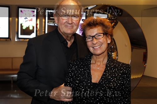 Amsterdam 15 november 2010
Presentatie boek nieuwe de la mar theater. Joop en Janine v d Ende
Peter Smulders bv