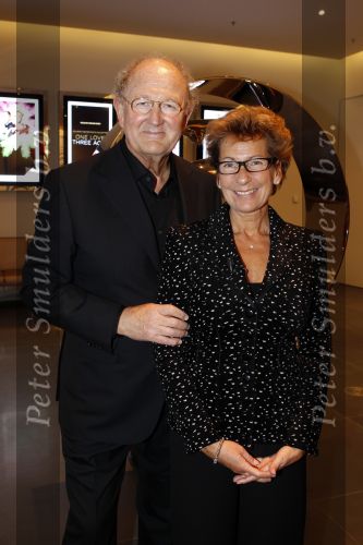 Amsterdam 15 november 2010
Presentatie boek nieuwe de la mar theater. Joop en Janine v d Ende
Peter Smulders bv