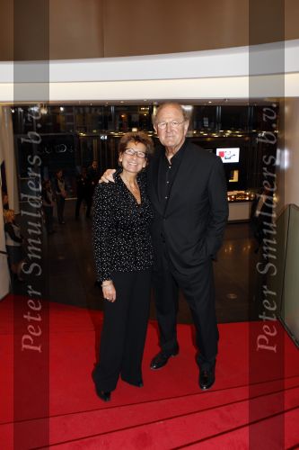 Amsterdam 15 november 2010
Presentatie boek nieuwe de la mar theater. Joop en Janine v d Ende
Peter Smulders bv