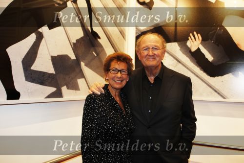 Amsterdam 15 november 2010
Presentatie boek nieuwe de la mar theater. Joop en Janine v d Ende
Peter Smulders bv