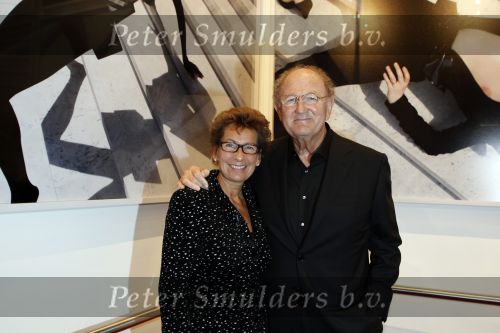Amsterdam 15 november 2010
Presentatie boek nieuwe de la mar theater. Joop en Janine v d Ende
Peter Smulders bv
