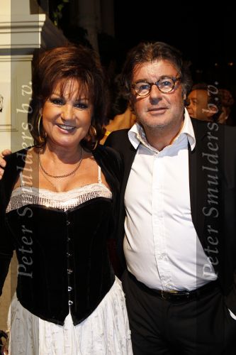 Amsterdam 18 november 2010
Presentatie van de beau monde awards  in het Amstel hotel. Jose en Wil Hoebee
Peter Smulders