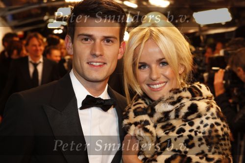 Amsterdam 15 november 2010
Premiere van de Eetclub in tuschinski. Josje K3 met Levi v Kempen
Peter Smulders bv