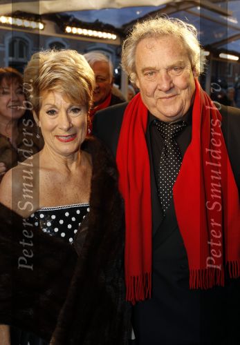 Amsterdam 28 november 2010
Opening Nieuwe de la Mar theater en premiere Le cage aux folles. Jules en Puck Croiset
Peter Smulders bv