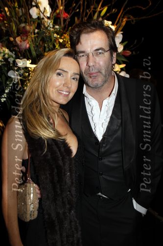 Amsterdam 9 december 2010
Miljonair fair in de RAI. Brooke Shields opent de fair samen met Yves Gijraths. Kathleen Vahl met vriend
Peter Smulders bv