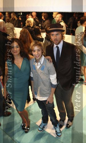 Amsterdam, 14 November 2010
Premiere Dik Trom
Katja Schuurman, Thijs Romer en Nils Verkooijen
Foto Peter Smulders BV