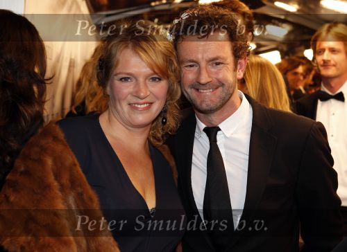 Amsterdam 15 november 2010
Premiere van de Eetclub in tuschinski. Kluun met vrouw
Peter Smulders bv