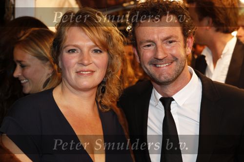 Amsterdam 15 november 2010
Premiere van de Eetclub in tuschinski. Kluun met vrouw
Peter Smulders bv