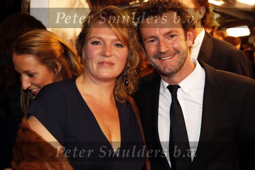 Amsterdam 15 november 2010
Premiere van de Eetclub in tuschinski. Kluun met vrouw
Peter Smulders bv