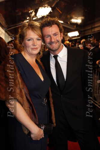 Amsterdam 15 november 2010
Premiere van de Eetclub in tuschinski. Kluun met vrouw
Peter Smulders bv