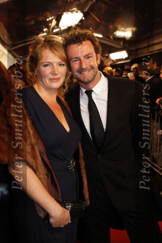 Amsterdam 15 november 2010
Premiere van de Eetclub in tuschinski. Kluun met vrouw
Peter Smulders bv