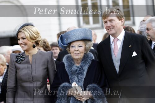 Brussel 20 november 2010
Trouwen Prins Carlos en Annemarie v Weezel in Brussel. Maxima Met Koningin Beatrix en Prins Willem Alexander
Peter Smulders bv