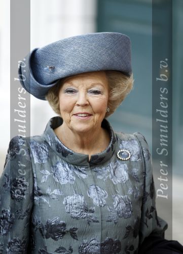 Brussel 20 november 2010
Trouwen Prins Carlos en Annemarie v Weezel in Brussel. Koningin Beatrix
Peter Smulders bv