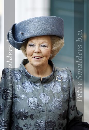 Brussel 20 november 2010
Trouwen Prins Carlos en Annemarie v Weezel in Brussel. Koningin Beatrix
Peter Smulders bv