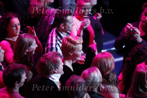 Hilversum 7 december 2010
Uitreiking Radio bitches awards. Kristel v Eijk
Peter Smulders bv