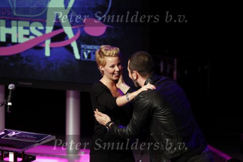 Hilversum 7 december 2010
Uitreiking Radio bitches awards. Kristel v Eijk
Peter Smulders bv