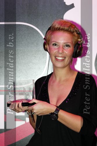 Hilversum 7 december 2010
Uitreiking Radio bitches awards. Kristel v Eijk
Peter Smulders bv