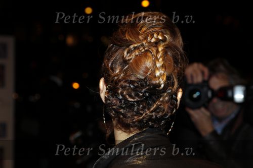 Amsterdam 18 november 2010
Presentatie van de beau monde awards  in het Amstel hotel. 
Leontine Borsato