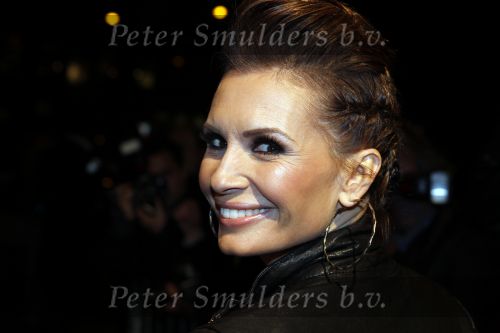 Amsterdam 18 november 2010
Presentatie van de beau monde awards  in het Amstel hotel. 
Leontine Borsato