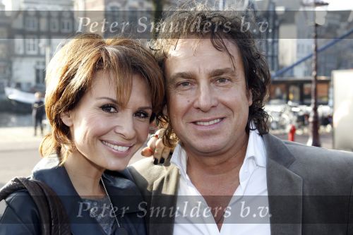 Amsterdam 21 november 2010
Premiere het Geheim in het muziektheater. Marco Leontien Luca Senna en Jada Borsato
Peter Smulders bv