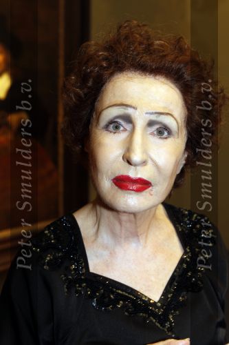 Amsterdam 8 november 2010
Presentatie van het musical boek in het stedelijk museum. Liesbeth List
Peter Smulders bv
