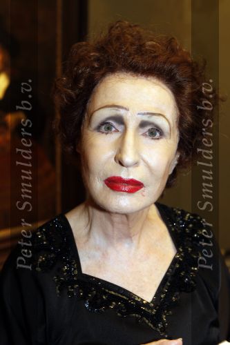 Amsterdam 8 november 2010
Presentatie van het musical boek in het stedelijk museum. Liesbeth List
Peter Smulders bv