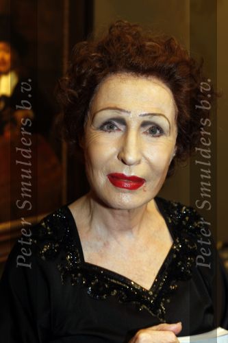 Amsterdam 8 november 2010
Presentatie van het musical boek in het stedelijk museum. Liesbeth List
Peter Smulders bv