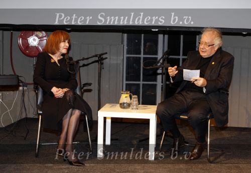 Amsterdam 29 november 2010
Presentatie website Ramses Shaffybij Felix Meritis met oa Liesbeth List Hedy Lester en Annemarie Oster.
Peter Smulders bv