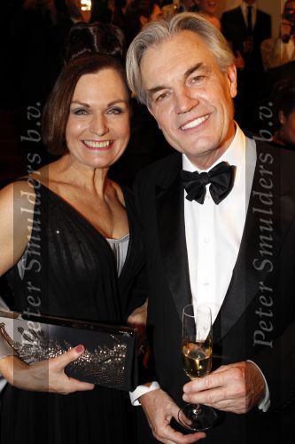 Amsterdam 28 november 2010
Opening nieuwe de la Mar theater en premiere van le cage aux falles. Derek de Lint en Liz Snoyink
Peter Smulders bv
