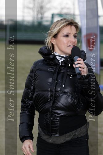 Amsterdam 8 november 2010
Opening Ronald Mac Donald sport center door Prinses Marilene en Marco v Basten . Ed Nijpels is ook aanwezig. Lucille Werner
Peter Smulders bv