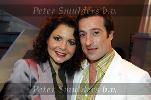 Zaandam 22 november 2010
Premiere musical Volendam in het zaantheater met Maaike Widdershoven in de hoofdrol.
Peter Smulders bv