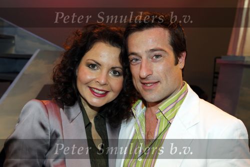 Zaandam 22 november 2010
Premiere musical Volendam in het zaantheater met Maaike Widdershoven in de hoofdrol.
Peter Smulders bv