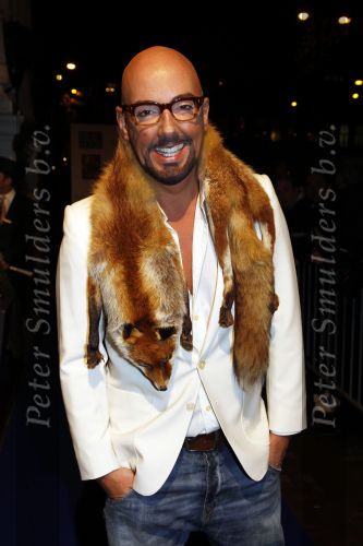 Amsterdam 18 november 2010
Presentatie van de beau monde awards  in het Amstel hotel. Maik de Boer
Peter Smulders
