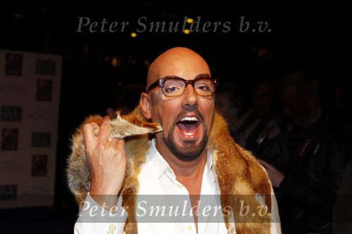 Amsterdam 18 november 2010
Presentatie van de beau monde awards  in het Amstel hotel. Maik de Boer
Peter Smulders