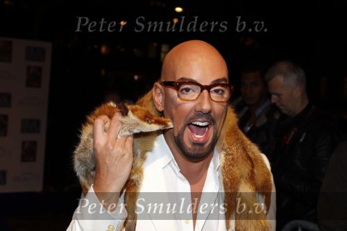 Amsterdam 18 november 2010
Presentatie van de beau monde awards  in het Amstel hotel. Maik de Boer
Peter Smulders