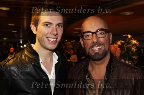 Amsterdam 29 november 2010
Premiere showbizzbaby in de meervaart. Maik de Boer
Peter Smulders bv