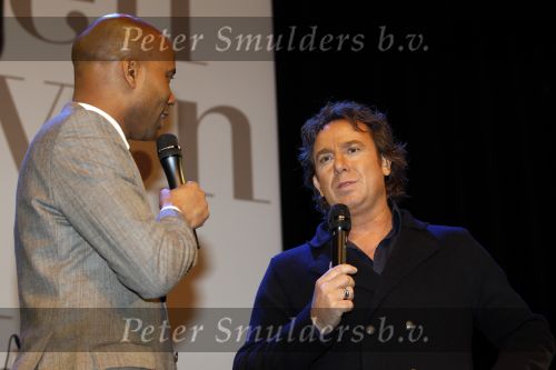 Amsterdam 11 november 2010
Presentatie nieuwe cd Marco Borsato in Carre. Humberto Tan presenteert het geheel.
Peter Smulders bv