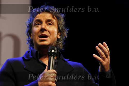 Amsterdam 11 november 2010
Presentatie nieuwe cd Marco Borsato in Carre. Humberto Tan presenteert het geheel.
Peter Smulders bv