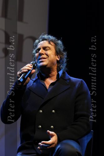 Amsterdam 11 november 2010
Presentatie nieuwe cd Marco Borsato in Carre. Humberto Tan presenteert het geheel.
Peter Smulders bv