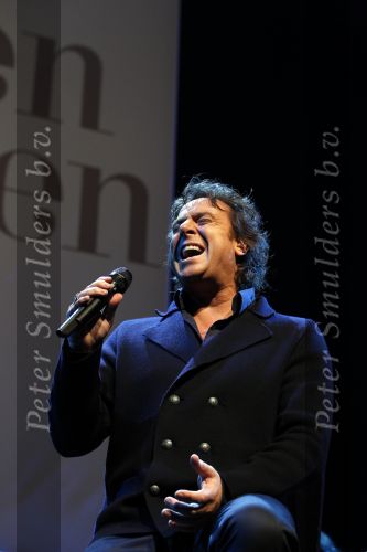 Amsterdam 11 november 2010
Presentatie nieuwe cd Marco Borsato in Carre. Humberto Tan presenteert het geheel.
Peter Smulders bv