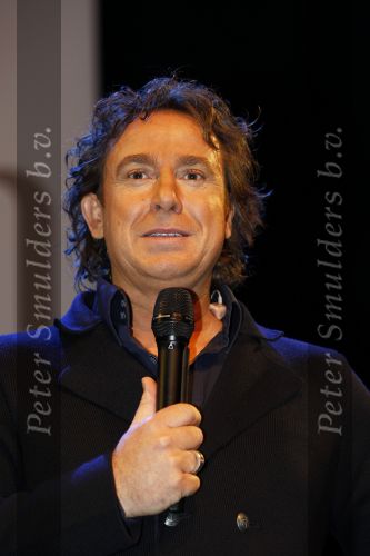 Amsterdam 11 november 2010
Presentatie nieuwe cd Marco Borsato in Carre. Humberto Tan presenteert het geheel.
Peter Smulders bv